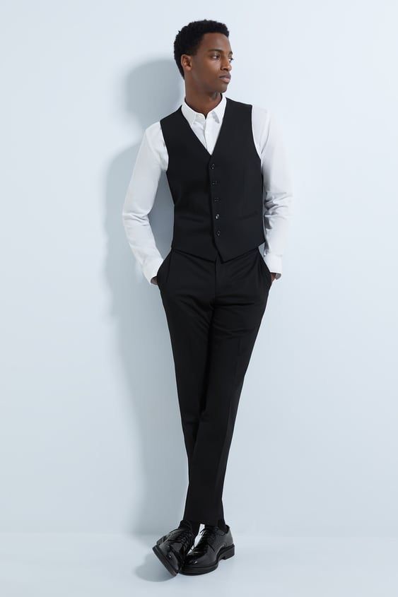 LSSM012-suits men business