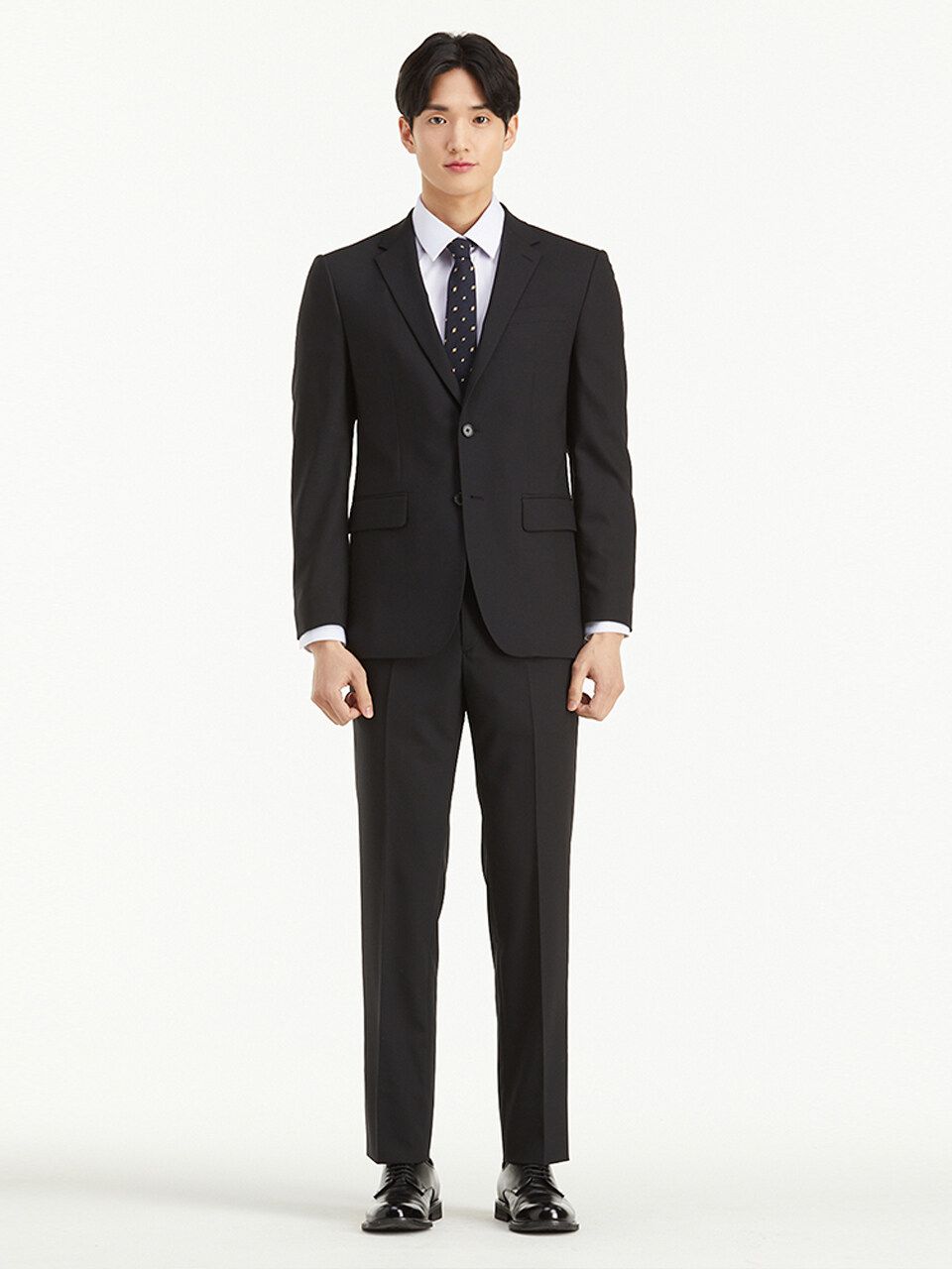 LSSM004-suits men business