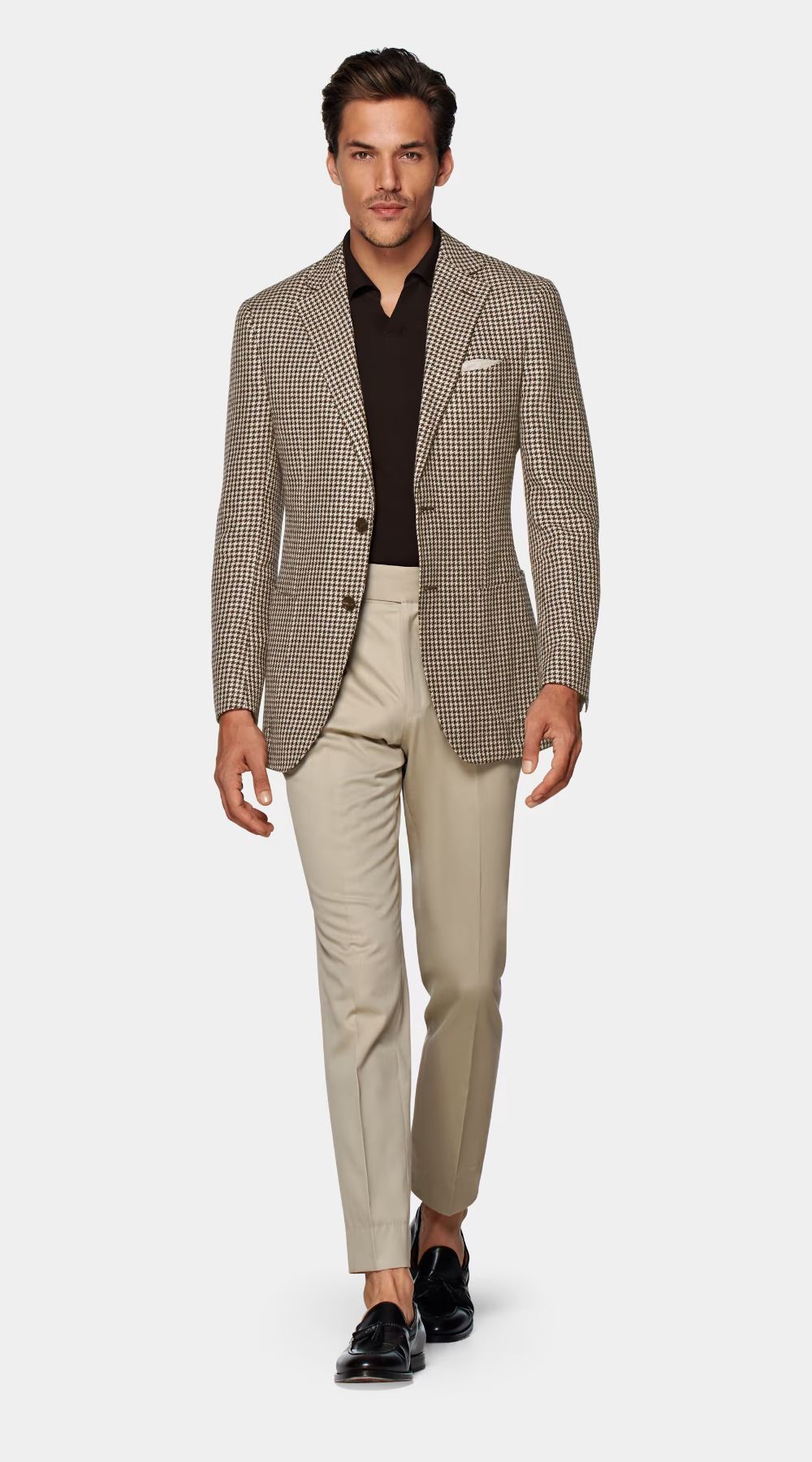 LSSM021-suits men business