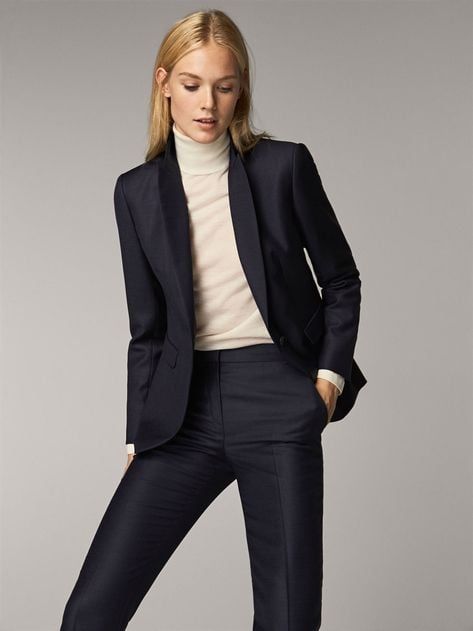 LSSW007-suit women outfit