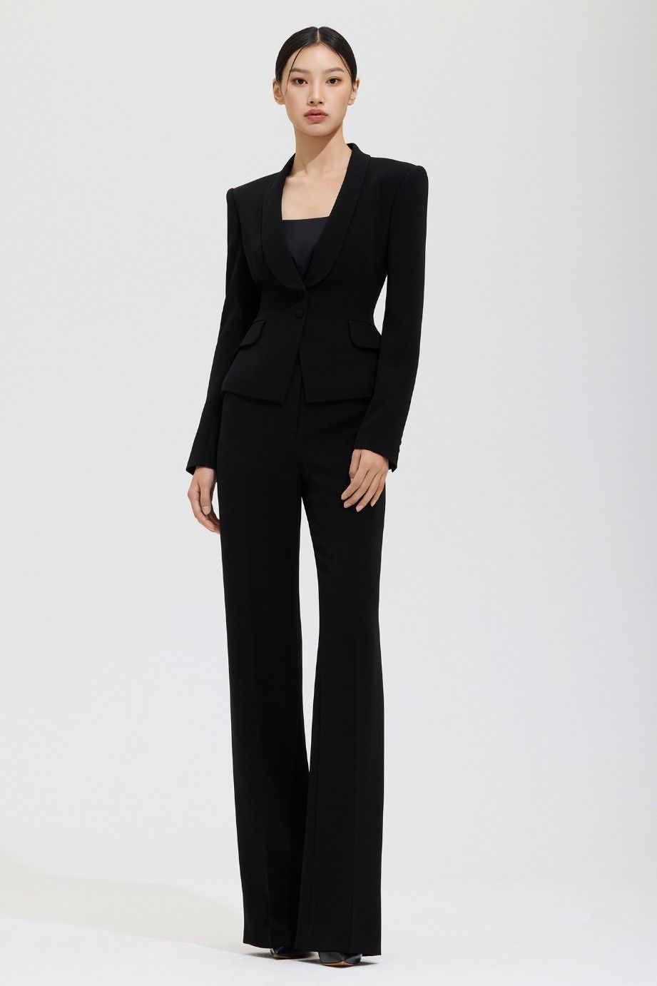 LSSW012-suit women outfit