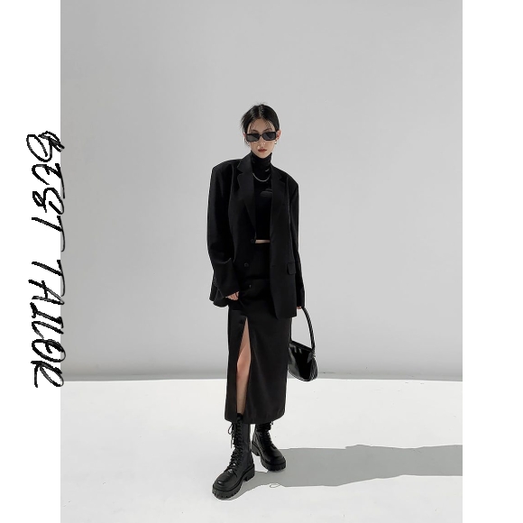 LSSW005-suit women outfit