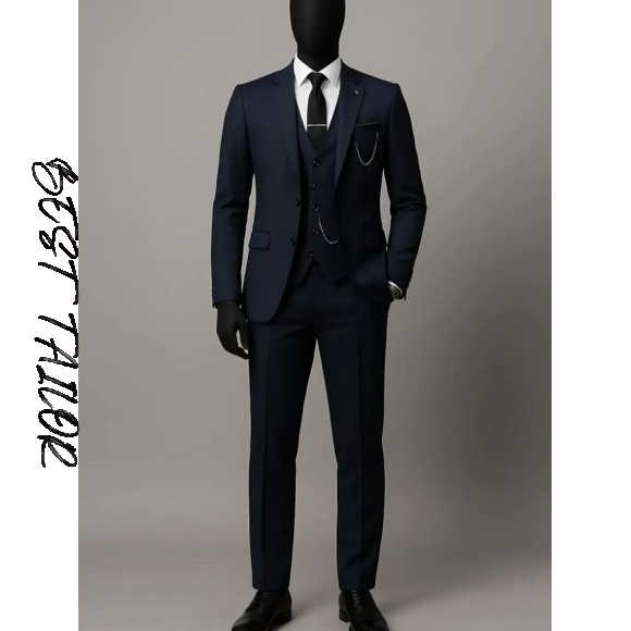 LSSM008-suits men business