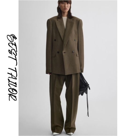 LSSW018-suit women outfit